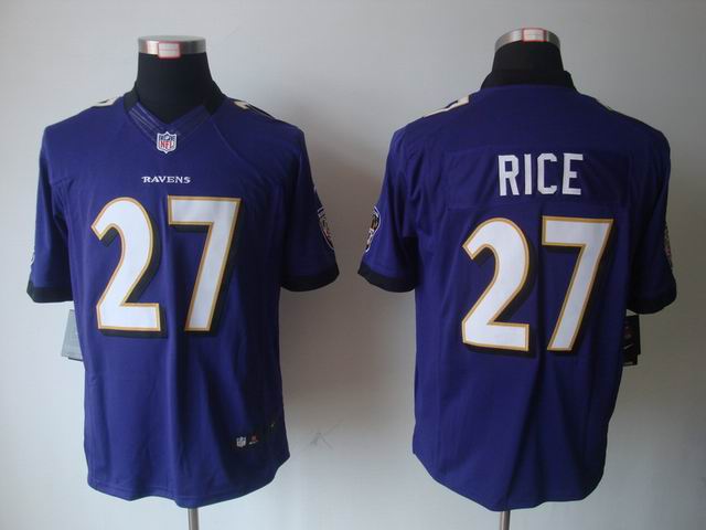 Nike Baltimore Ravens Limited Jerseys-010